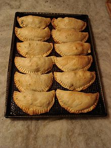 Empanades from Argentina!