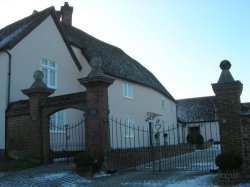 Woolston Farm, Haultwick